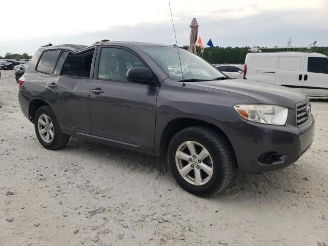 2009 Toyota Highlander