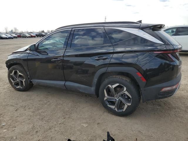 2023 Hyundai Tucson Luxury