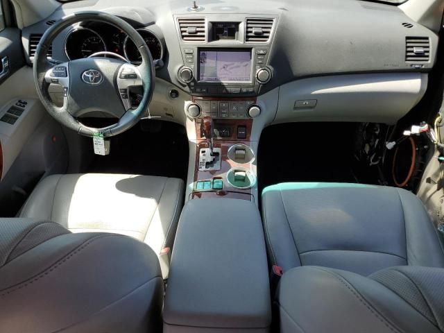 2012 Toyota Highlander Limited