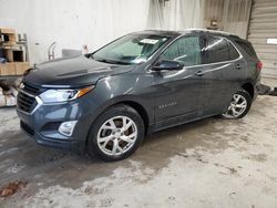 Chevrolet Equinox lt salvage cars for sale: 2020 Chevrolet Equinox LT