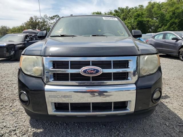 2010 Ford Escape Limited