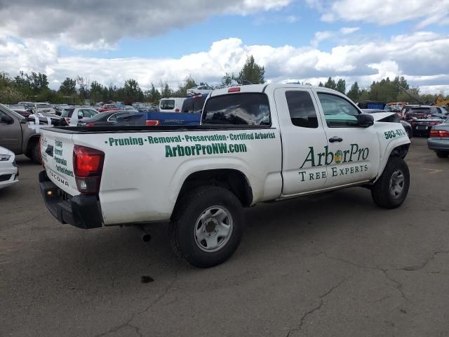 2022 Toyota Tacoma Access Cab