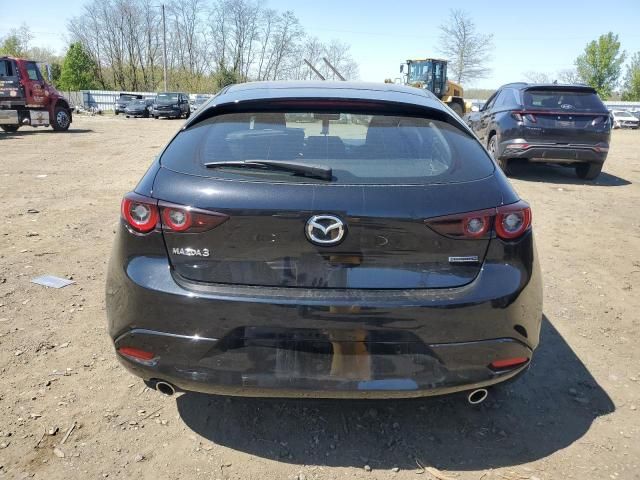 2023 Mazda 3 Select