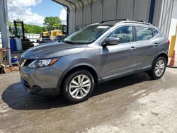 Nissan Rogue salvage cars for sale: 2019 Nissan Rogue Sport S