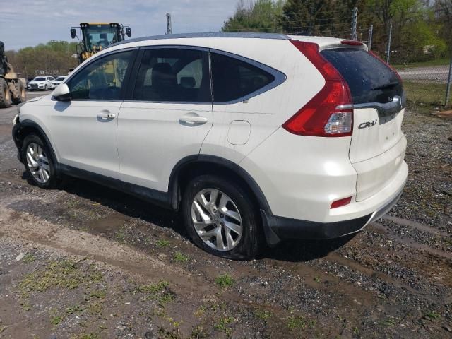 2015 Honda CR-V EXL