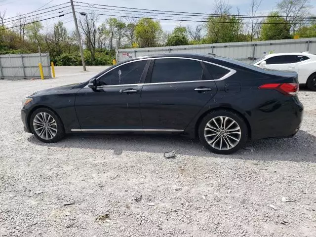 2015 Hyundai Genesis 3.8L