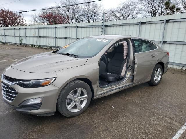 2022 Chevrolet Malibu LS