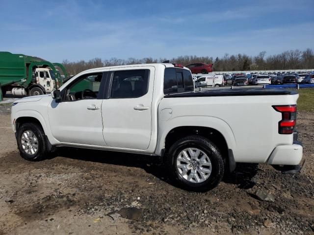 2022 Nissan Frontier S