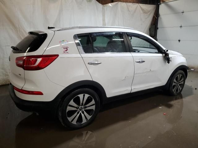 2012 KIA Sportage EX