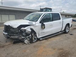 Salvage cars for sale at Gainesville, GA auction: 2022 Dodge RAM 1500 BIG HORN/LONE Star