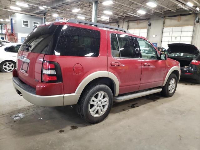 2010 Ford Explorer Eddie Bauer