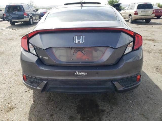 2016 Honda Civic EXL