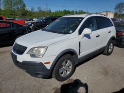 Saturn Vue salvage cars for sale: 2009 Saturn Vue XE