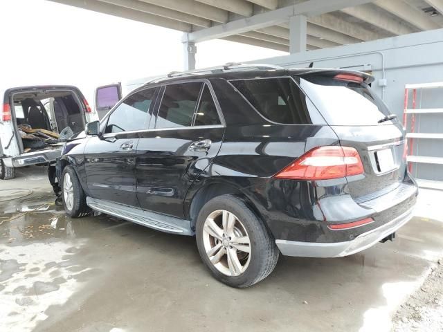 2014 Mercedes-Benz ML 350 Bluetec