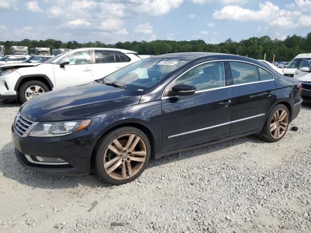 2014 Volkswagen CC Luxury