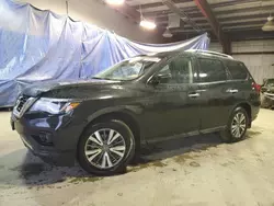 Salvage cars for sale at Finksburg, MD auction: 2019 Nissan Pathfinder S