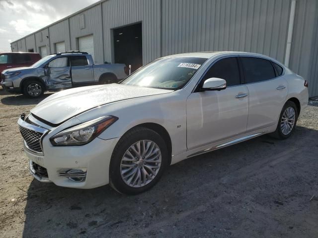 2016 Infiniti Q70 3.7