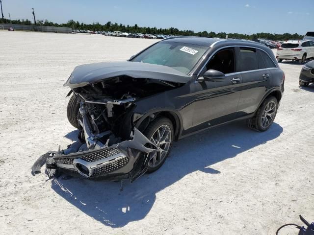 2021 Mercedes-Benz GLC 300 4matic