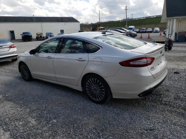 2013 Ford Fusion Titanium