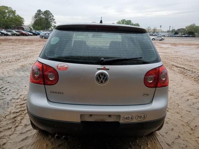 2006 Volkswagen Rabbit