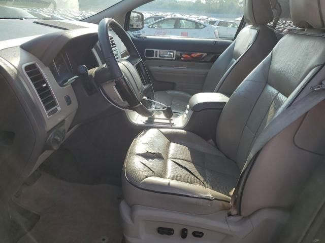 2008 Lincoln MKX