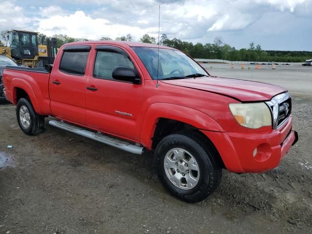 2005 Toyota Tacoma Double Cab Prerunner Long BED