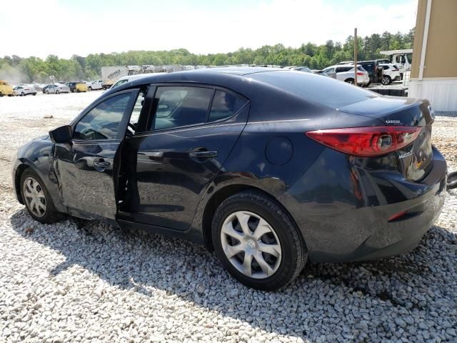 2014 Mazda 3 Sport