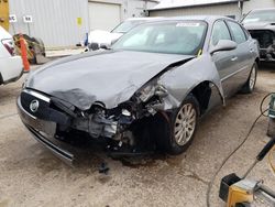 Buick Lacrosse salvage cars for sale: 2007 Buick Lacrosse CX