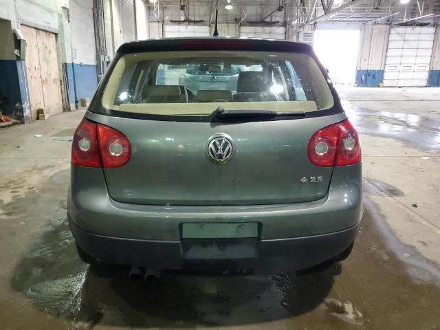 2006 Volkswagen Rabbit