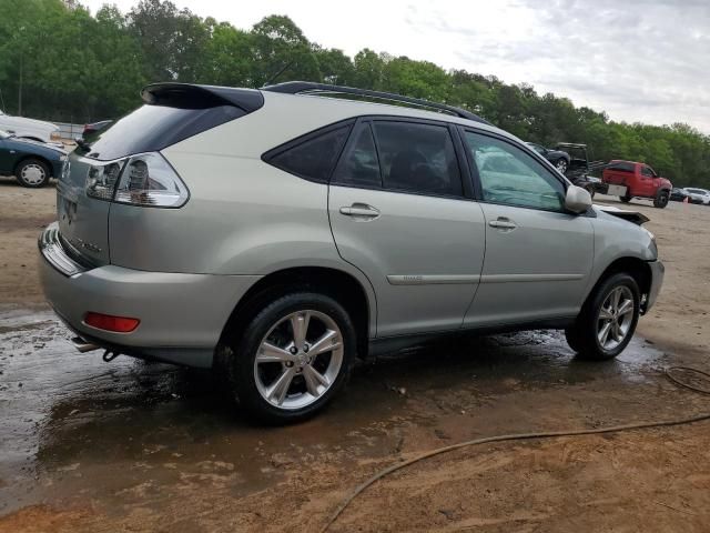 2007 Lexus RX 400H