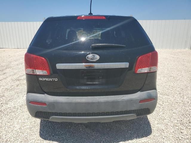 2011 KIA Sorento Base