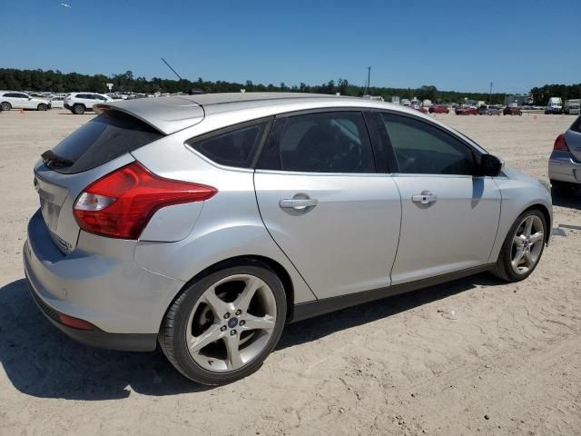 2014 Ford Focus Titanium