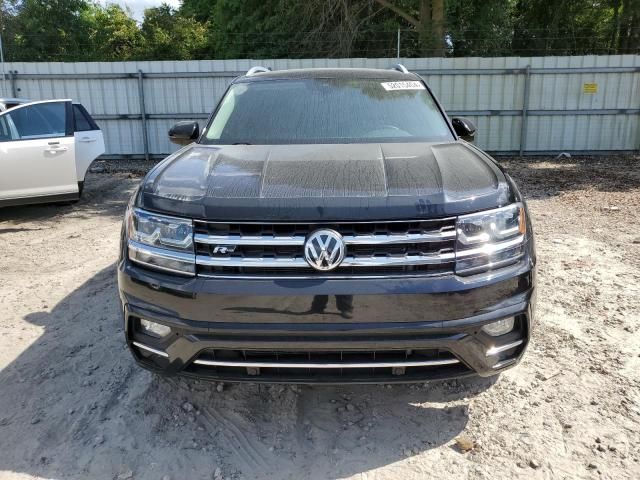 2019 Volkswagen Atlas SEL