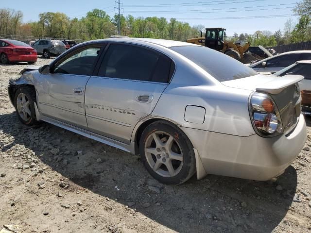 2003 Nissan Altima SE