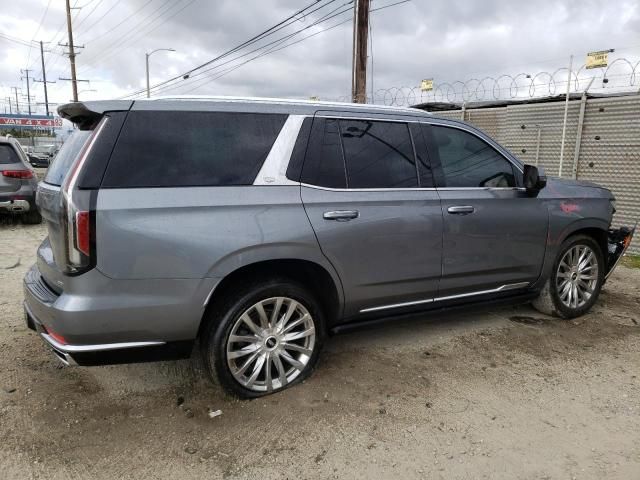 2021 Cadillac Escalade Premium Luxury