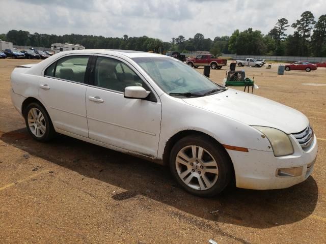 2006 Ford Fusion SEL