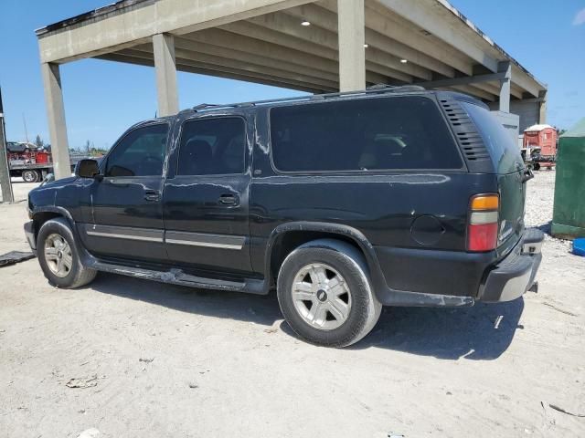 2005 Chevrolet Suburban C1500