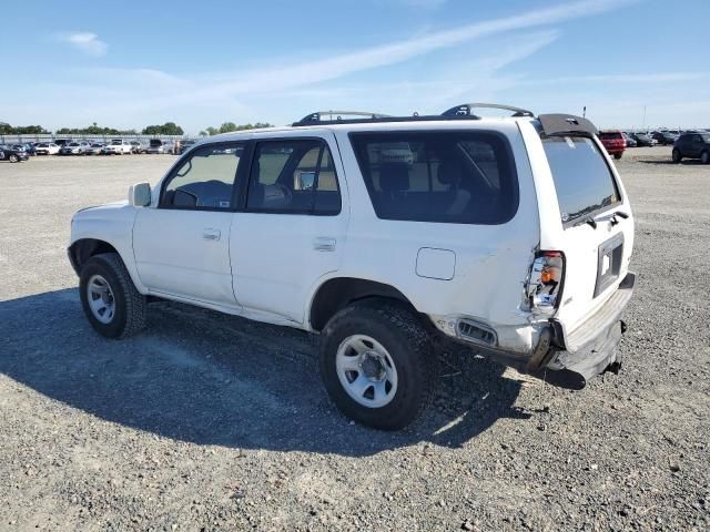 1998 Toyota 4runner SR5