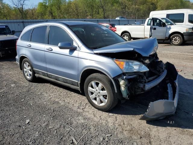 2007 Honda CR-V EXL