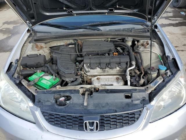 2005 Honda Civic DX VP