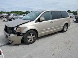 Salvage cars for sale at Lebanon, TN auction: 2008 Dodge Grand Caravan SXT