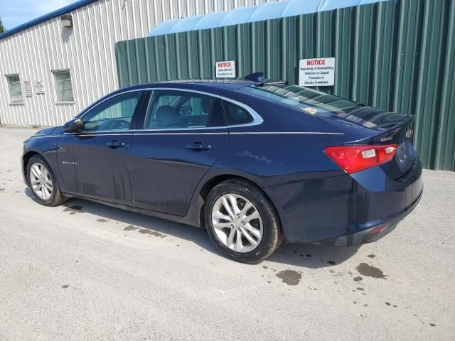 2018 Chevrolet Malibu Hybrid