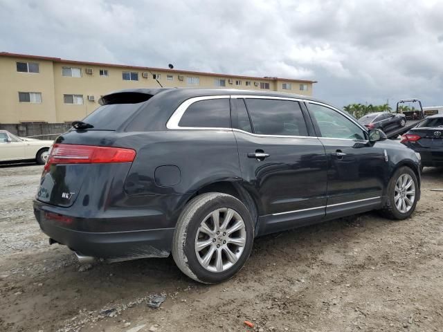 2014 Lincoln MKT