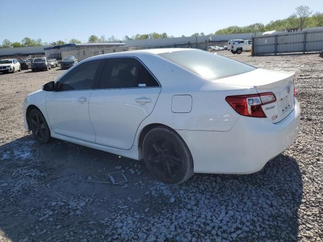 2013 Toyota Camry L