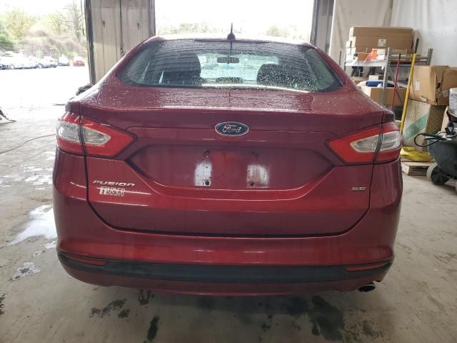 2014 Ford Fusion SE