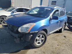 Salvage cars for sale from Copart Vallejo, CA: 2011 Nissan Rogue S
