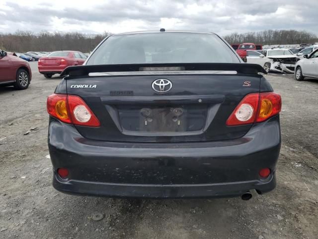 2010 Toyota Corolla Base