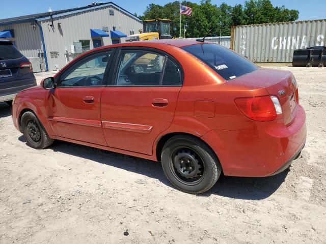 2010 KIA Rio LX