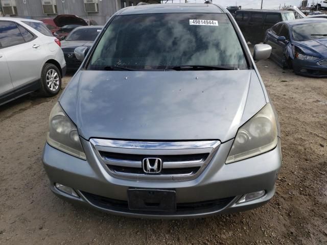 2006 Honda Odyssey Touring