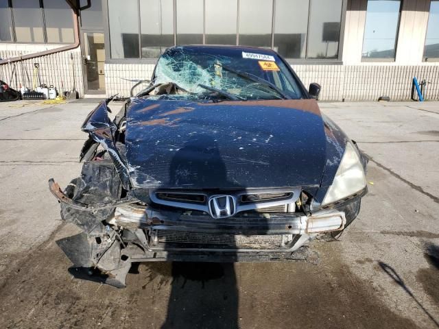 2004 Honda Accord EX